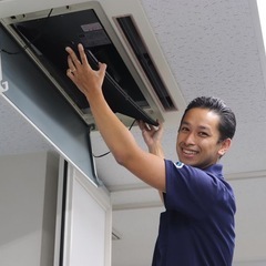 笑顔を作るお仕事〜高収入のハウスクリーニングスタッフ募集！の画像
