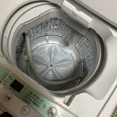 2016年製YAMADA 全自動洗濯機/4.5kgの画像