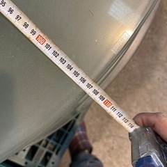 強化ガラス　ターンテーブルの画像