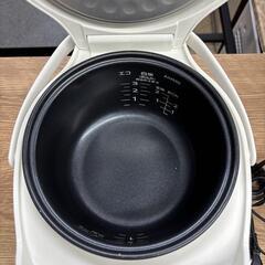 TIGER タイガー マイコン炊飯ジャー JAI-H550 2013年製 3合の画像