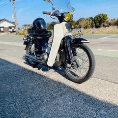 スーパーカブ90の画像