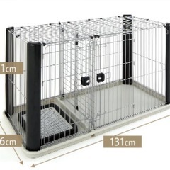 トイレトレー付き 犬用  無料であげますの画像