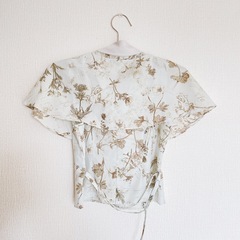 SNIDEL ブラウス の画像