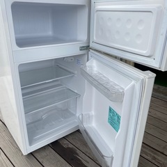 ハイアール ジャパン 冷蔵庫の画像
