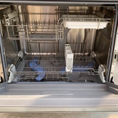 National  電気食器洗乾燥機の画像