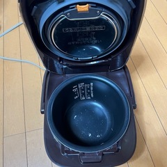 Zojirushi 炊飯器 NW-JB10 ブラウンの画像