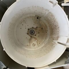 洗濯機の分解クリーニング行っています！配送設置込み　シャープ8.0Kインバーター洗濯機　2020年製　分解クリーニング済み！！の画像