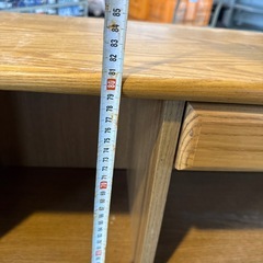 木製　キャビネットの画像