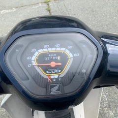 スーパーカブ　ホンダ　カブ50の画像