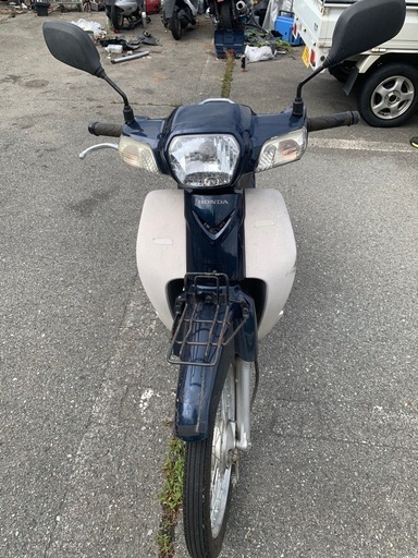 スーパーカブ　ホンダ　カブ50
