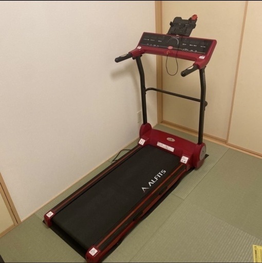 アルインコ2223レッド