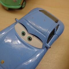マテル　カーズ　ミニカー　6種セットの画像