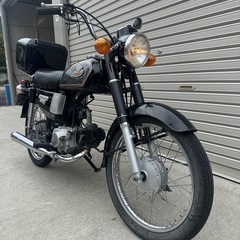 商談中実働　HONDA CD50 ベンリー  の画像