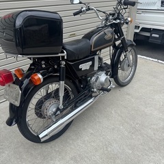 商談中実働　HONDA CD50 ベンリー  の画像