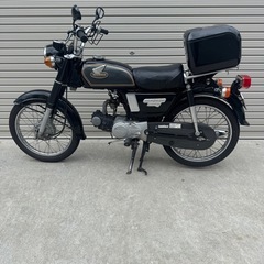 商談中実働　HONDA CD50 ベンリー  の画像