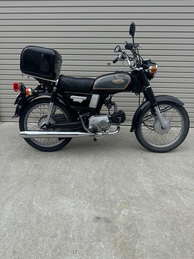 商談中実働　HONDA CD50 ベンリー