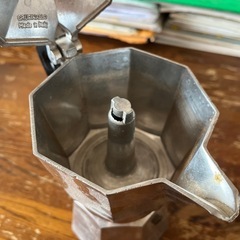 【あげます】BIALETTI エスプレッソメイカー の画像