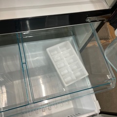 冷蔵庫　123L ユーイング　2018年製の画像