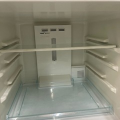 冷蔵庫　123L ユーイング　2018年製の画像