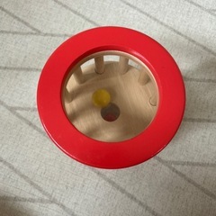 木製おもちゃ　ベビー用品の画像