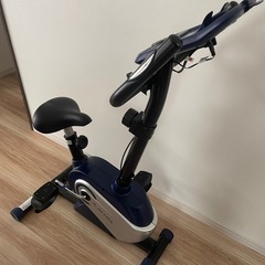 エアロバイク　ALINCO アルインコ エアロマグネティックバイク　AFB5022の画像