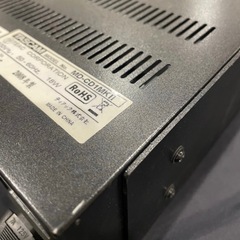 TASCAM MD-CD1MKⅡ タスカム MD-CD1MK2 ②の画像