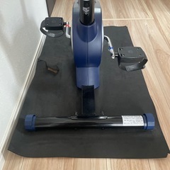 エアロバイク　ALINCO アルインコ エアロマグネティックバイク　AFB5022の画像