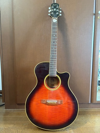 GIBSON Epiphone エレアコ PR-6E TA