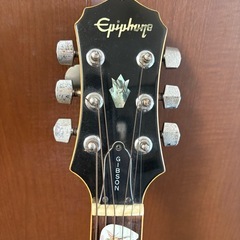 GIBSON Epiphone エレアコ PR-6E TAの画像