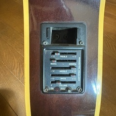 GIBSON Epiphone エレアコ PR-6E TAの画像