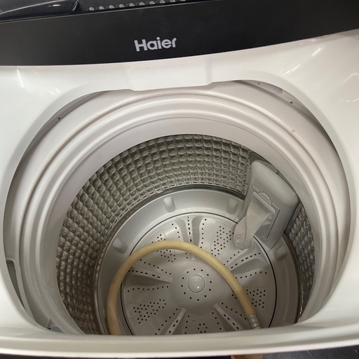 洗濯機　5、5kg ハイアール　2019年製