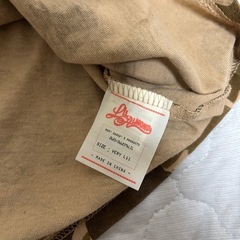 リルアーモンドtシャツ3枚の画像