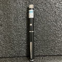 レーザーポインター 乾電池式 パープル　紫①の画像