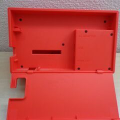 ☆美品☆　ニンテンドースイッチ　マリオレッド　ドック　動作確認済みの画像