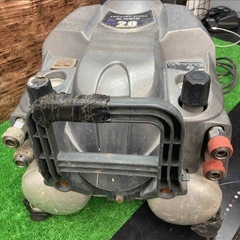 日立工機 EC1430H2 エアーコンプレッサーの画像