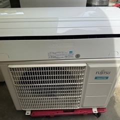 (決まりました)富士通12畳ー14畳2018年製の画像