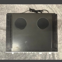 LUXMAN L-10 プリメインアンプ ⑦の画像