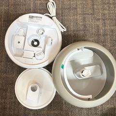 YAMAZEN ハイブリッド式加湿器 JC-ZHK35 2021年製の画像