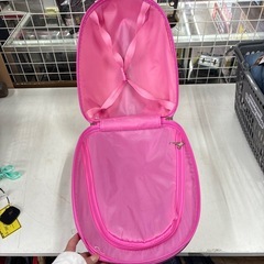 【ジャングルジャングル守口店】キティちゃんキャリーケースの画像