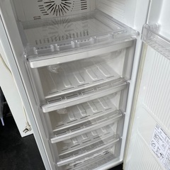 冷凍庫の画像