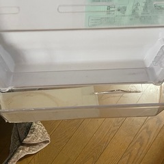【譲ります】三菱 2ドア冷蔵庫 146L 2012年製の画像