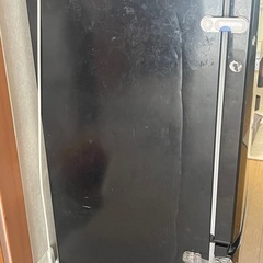 【譲ります】三菱 2ドア冷蔵庫 146L 2012年製の画像
