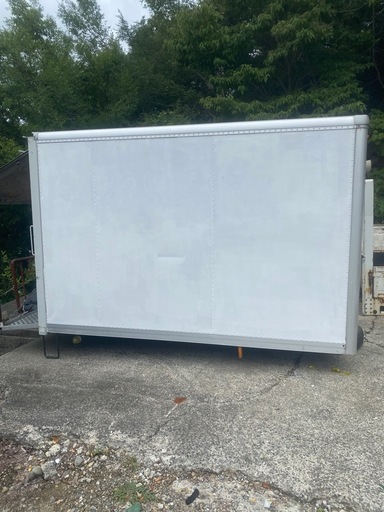 コンテナ　倉庫　物置　道具入れ