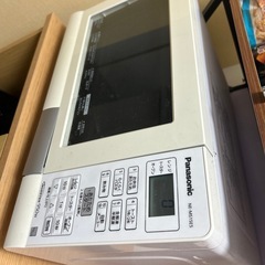 オーブンレンジ　Panasonicの画像