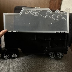 トレーラーの画像