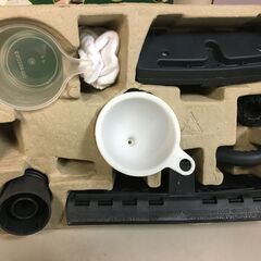 A3328　Electrolux　エレクトロラックス　スチームガン　Z350A　スチームクリーナー　スチーマー　掃除用品の画像