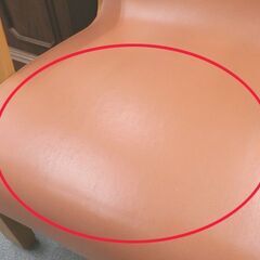 お持ち帰り大歓迎！ロビーチェア 3人用 幅173㎝ 背もたれ 中肘付き ブラウン系 待合室 病院 オフィス 西岡店の画像