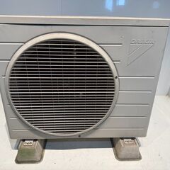 224　DAIKIN　2011年製エアコン　10～12畳用　整備済みの画像