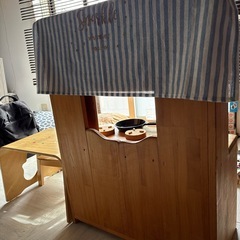 おままごとセットの画像