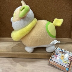 ポケモン　ワンパチセットの画像